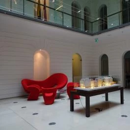 D15 Étterem - Deák Palota Budapest - Belső