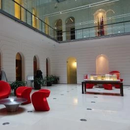 D15 Étterem - Deák Palota Budapest - Belső