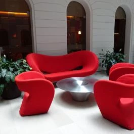 D15 Étterem - Deák Palota Budapest - Belső