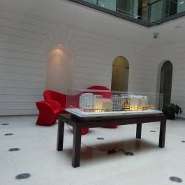 D15 Étterem - Deák Palota Budapest - Belső