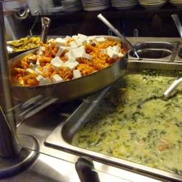 D15 Étterem - Deák Palota Budapest - Étel/ital