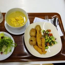 D15 Étterem - Deák Palota Budapest - Étel/ital