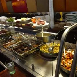 D15 Étterem - Deák Palota Budapest - Étel/ital