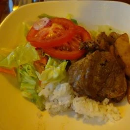 D15 Étterem - Deák Palota Budapest - Étel/ital