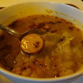 D15 Étterem - Deák Palota Budapest - Étel/ital