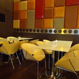 D15 Étterem - Deák Palota Budapest - Belső