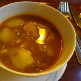 D15 Étterem - Deák Palota Budapest - Étel/ital