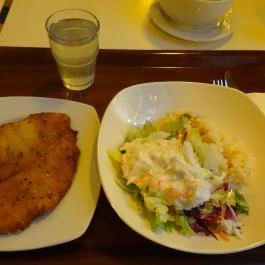 D15 Étterem - Deák Palota Budapest - Étel/ital