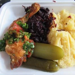 D15 Étterem - Deák Palota Budapest - Étel/ital