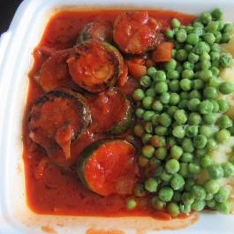 D15 Étterem - Deák Palota Budapest - Étel/ital