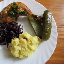 D15 Étterem - Deák Palota Budapest - Étel/ital