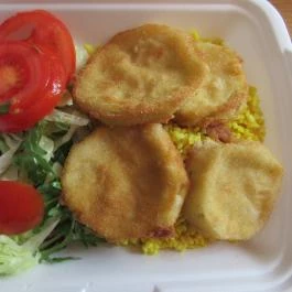 D15 Étterem - Deák Palota Budapest - Étel/ital