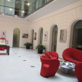 D15 Étterem - Deák Palota Budapest - Belső