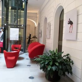 D15 Étterem - Deák Palota Budapest - Belső