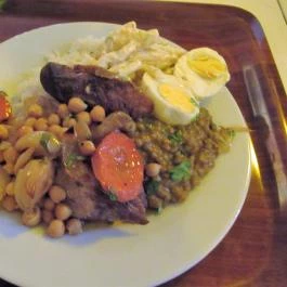 D15 Étterem - Deák Palota Budapest - Étel/ital