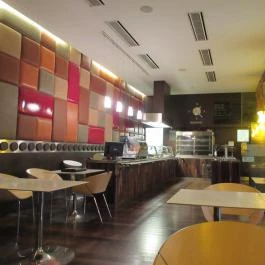 D15 Étterem - Deák Palota Budapest - Belső