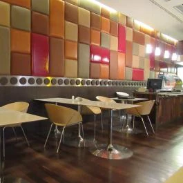 D15 Étterem - Deák Palota Budapest - Belső