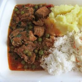 D15 Étterem - Deák Palota Budapest - Étel/ital