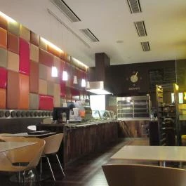 D15 Étterem - Deák Palota Budapest - Belső