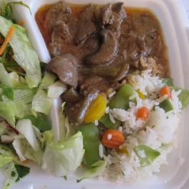 D15 Étterem - Deák Palota Budapest - Étel/ital