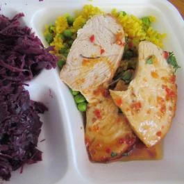 D15 Étterem - Deák Palota Budapest - Étel/ital