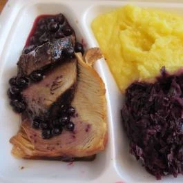 D15 Étterem - Deák Palota Budapest - Étel/ital