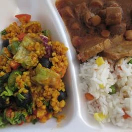 D15 Étterem - Deák Palota Budapest - Étel/ital