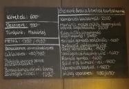 D15 Étterem - Deák Palota Budapest