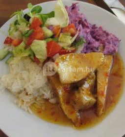 D15 Étterem - Deák Palota