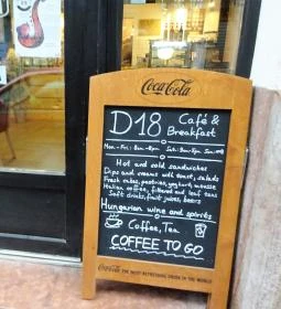 D18 Café & Bar