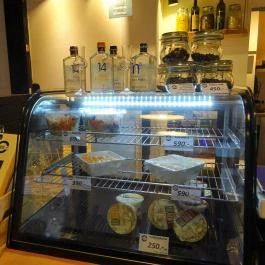 D18 Café & Bar Budapest - Belső