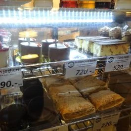 D18 Café & Bar Budapest - Étel/ital