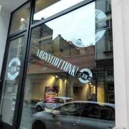 D18 Café & Bar Budapest - Külső kép