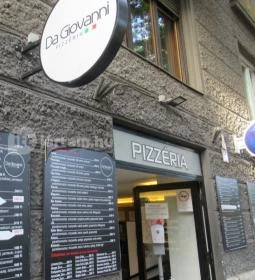 Da Giovanni Pizzeria