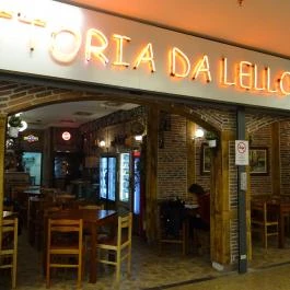 Da Lello Étterem Budapest - Külső kép