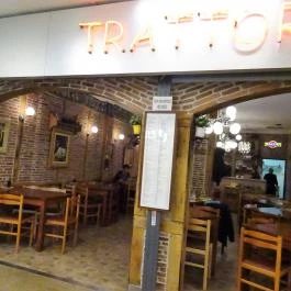 Da Lello Étterem Budapest - Külső kép