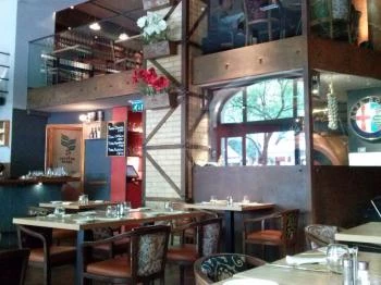 Da Mario Étterem Budapest