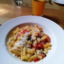 Da Mario Étterem, Budapest - Étel/ital