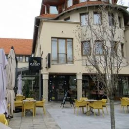Dabas Deli Bistro Dabas - Külső kép