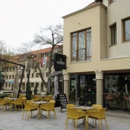 Dabas Deli Bistro Dabas - Külső kép