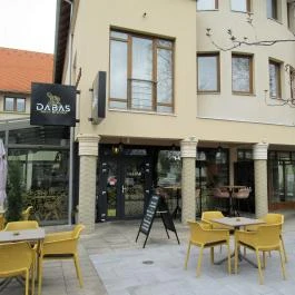 Dabas Deli Bistro Dabas - Külső kép