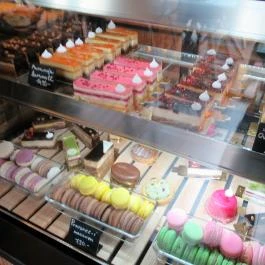 Dabas Deli Bistro Dabas - Étel/ital