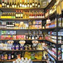 Dabas Deli Bistro Dabas - Étel/ital