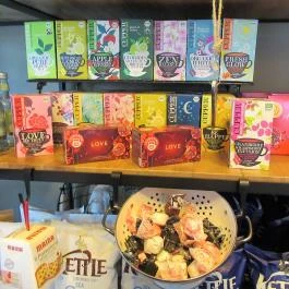 Dabas Deli Bistro Dabas - Étel/ital