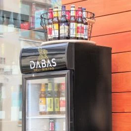 Dabas Deli Bistro Dabas - Étel/ital