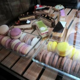 Dabas Deli Bistro Dabas - Étel/ital