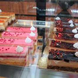 Dabas Deli Bistro Dabas - Étel/ital