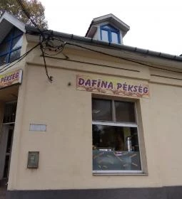 Dafina 4. Pékáru Üzlet
