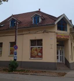 Dafina 4. Pékáru Üzlet