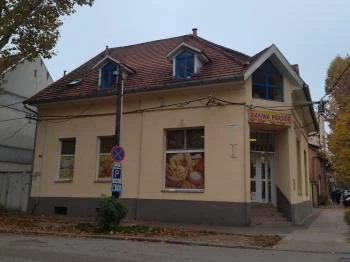 Dafina 4. Pékáru Üzlet Székesfehérvár